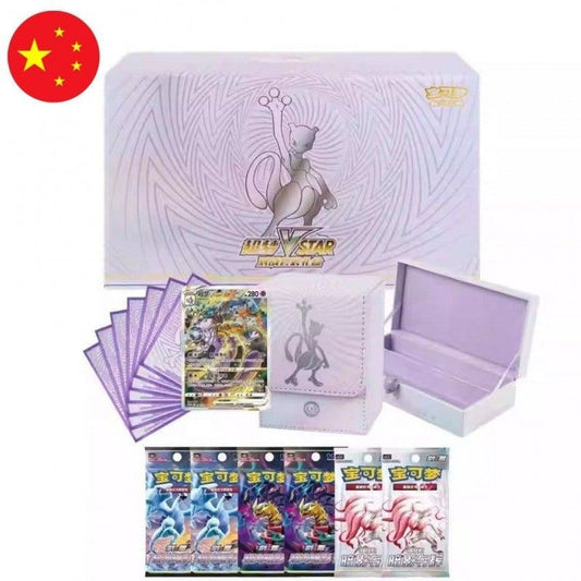 Coffret Collection Mewtwo VSTAR Premium