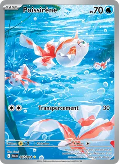 Poissirène 087/084 AR - Nuit Noire - FR - Near Mint