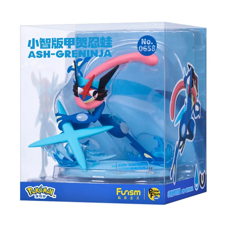 Funism - Pokemon Prime Figure - AMPHINOBI
