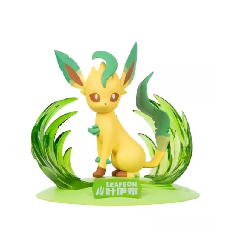 Funism - Pokemon Prime Figure - Phyllali