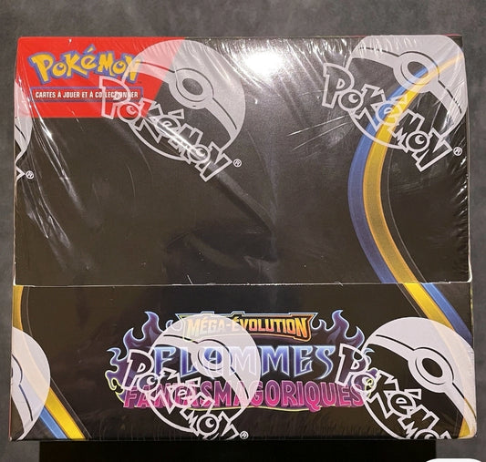 Display Flammes phantasmagorique