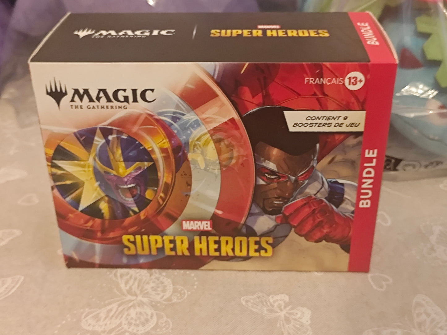 Bundle Magic: The Gathering - Marvel Super Heroes