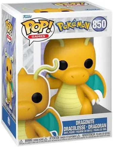 Funko Pop : Dracolosse