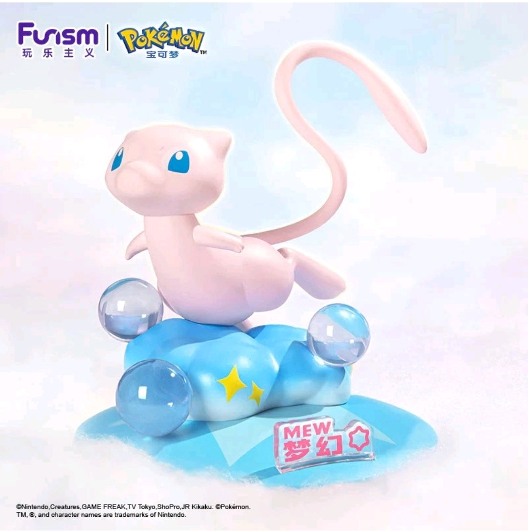 Funism - Pokemon Prime Figure  - MEW