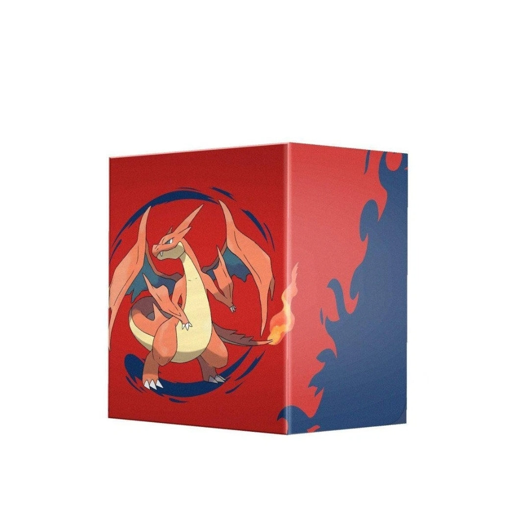 Deck Box 100+ Pokémon Méga-Dracaufeu Y - Ultra Pro