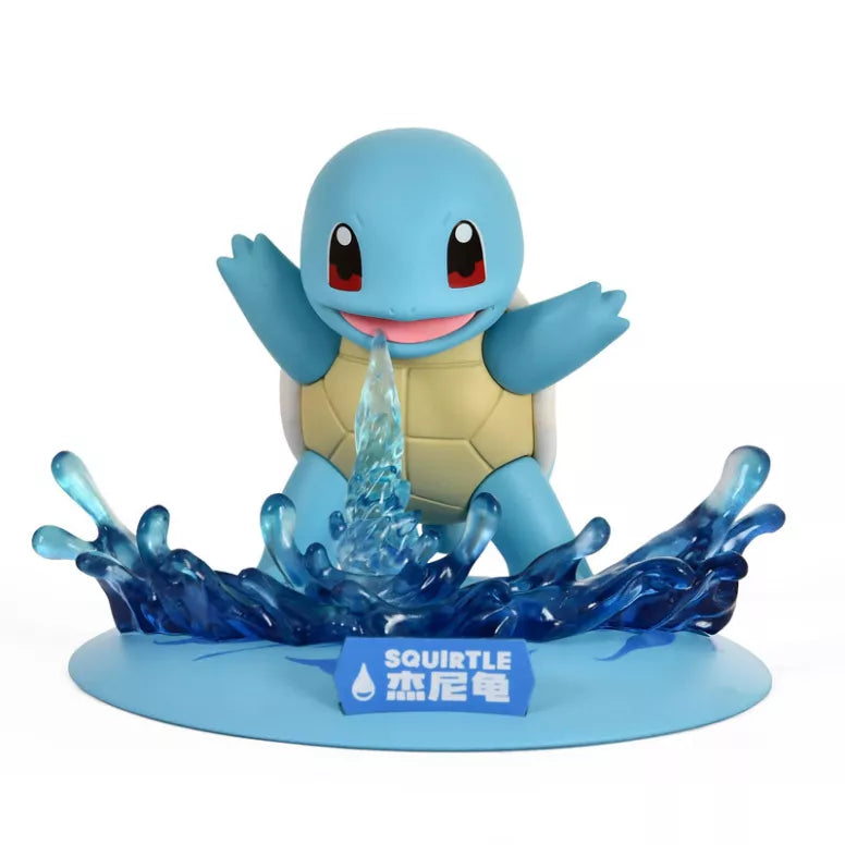 Funism - Pokemon Prime Figure - CARAPUCE