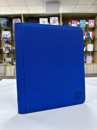 Classeur Toploader Premium 252 cartes– Protection Ultime | Le Foutoir de CC