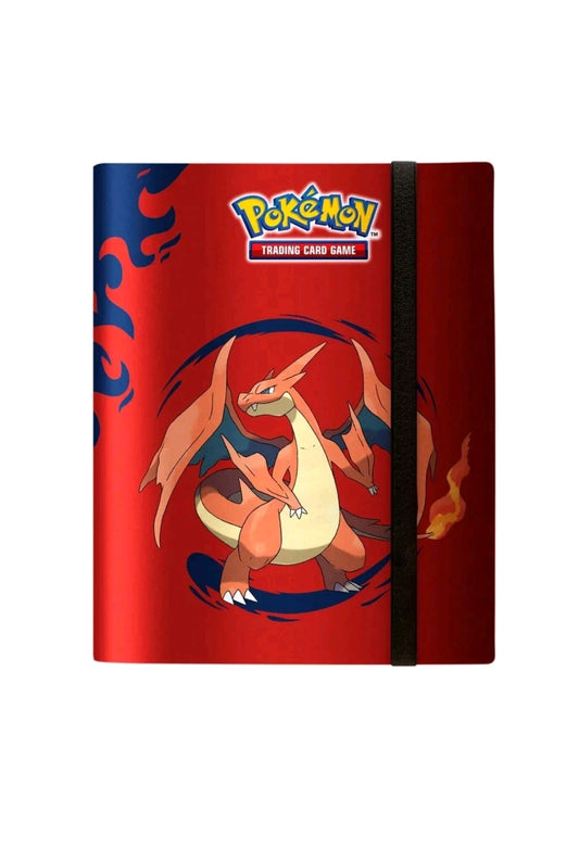 Ultra Pro Classeur PRO à 9 pochettes Méga-Dracaufeu X Méga-Dracaufeu Y Pokémon