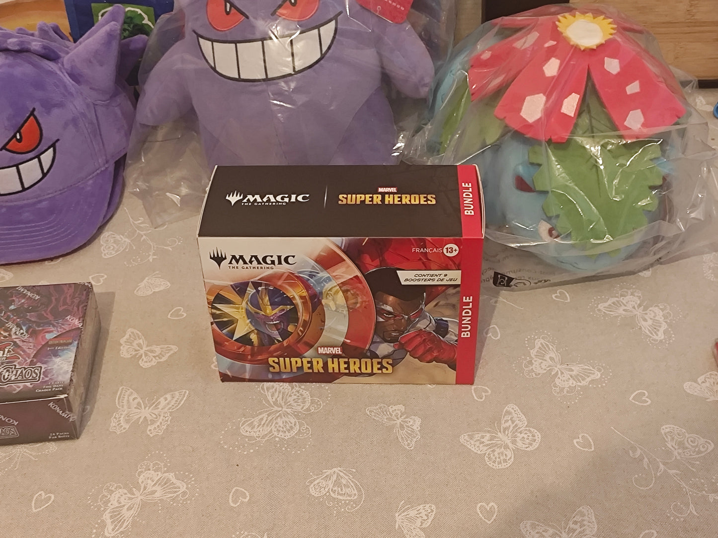 Bundle Magic: The Gathering - Marvel Super Heroes