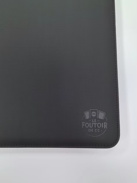 Classeur Toploader Premium 252 cartes– Protection Ultime | Le Foutoir de CC