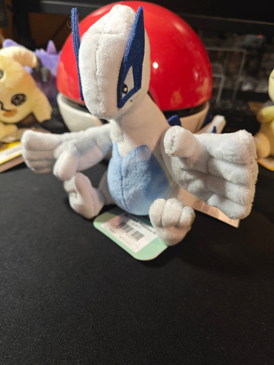 Peluche pokémon center officiel Lugia
