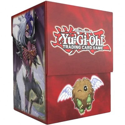 Yu-Gi-Oh! - Deck Box Jaden & Yubel - 75+ cartes