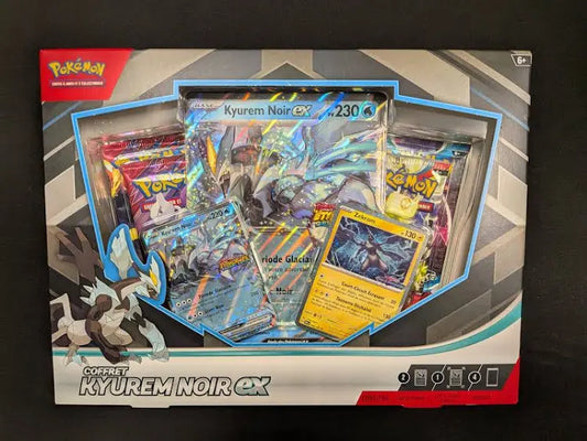 Coffret Kyurem Noir Ex
