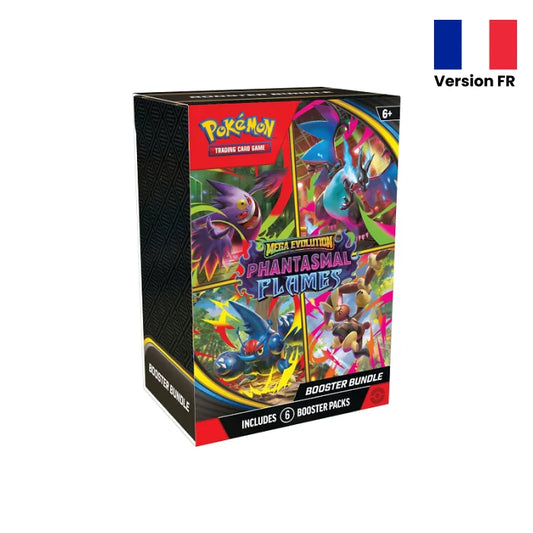 Bundle – Flammes Fantasmagoriques – ME02