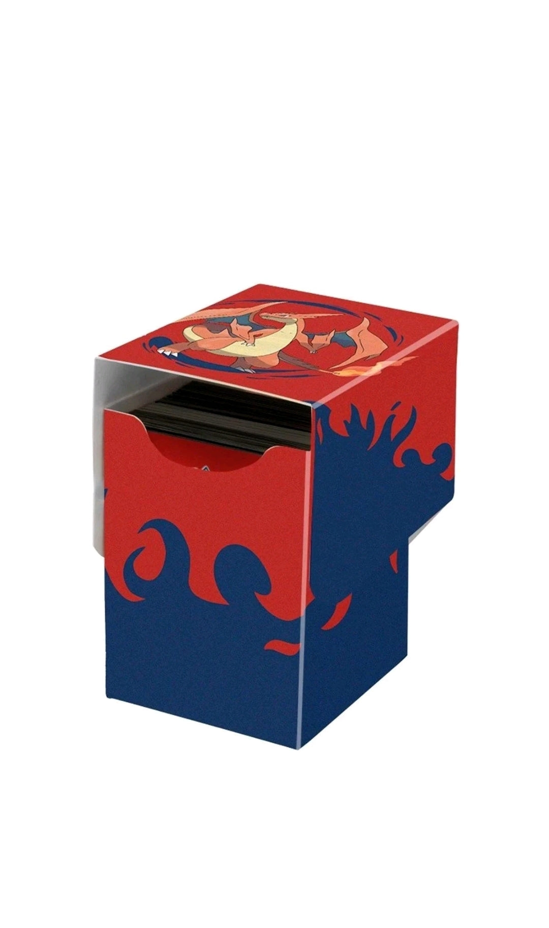 Deck Box 100+ Pokémon Méga-Dracaufeu Y - Ultra Pro