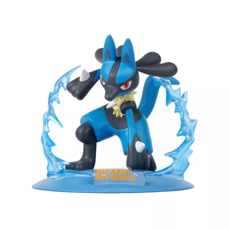 Funism - Pokemon Prime Figure Mini - LUCARIO