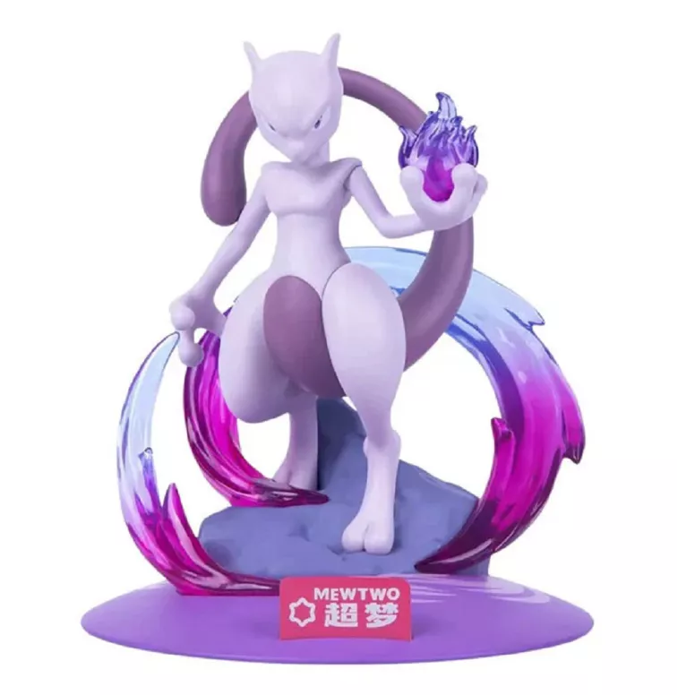Funism - Pokemon Prime Figurine - MEWTWO