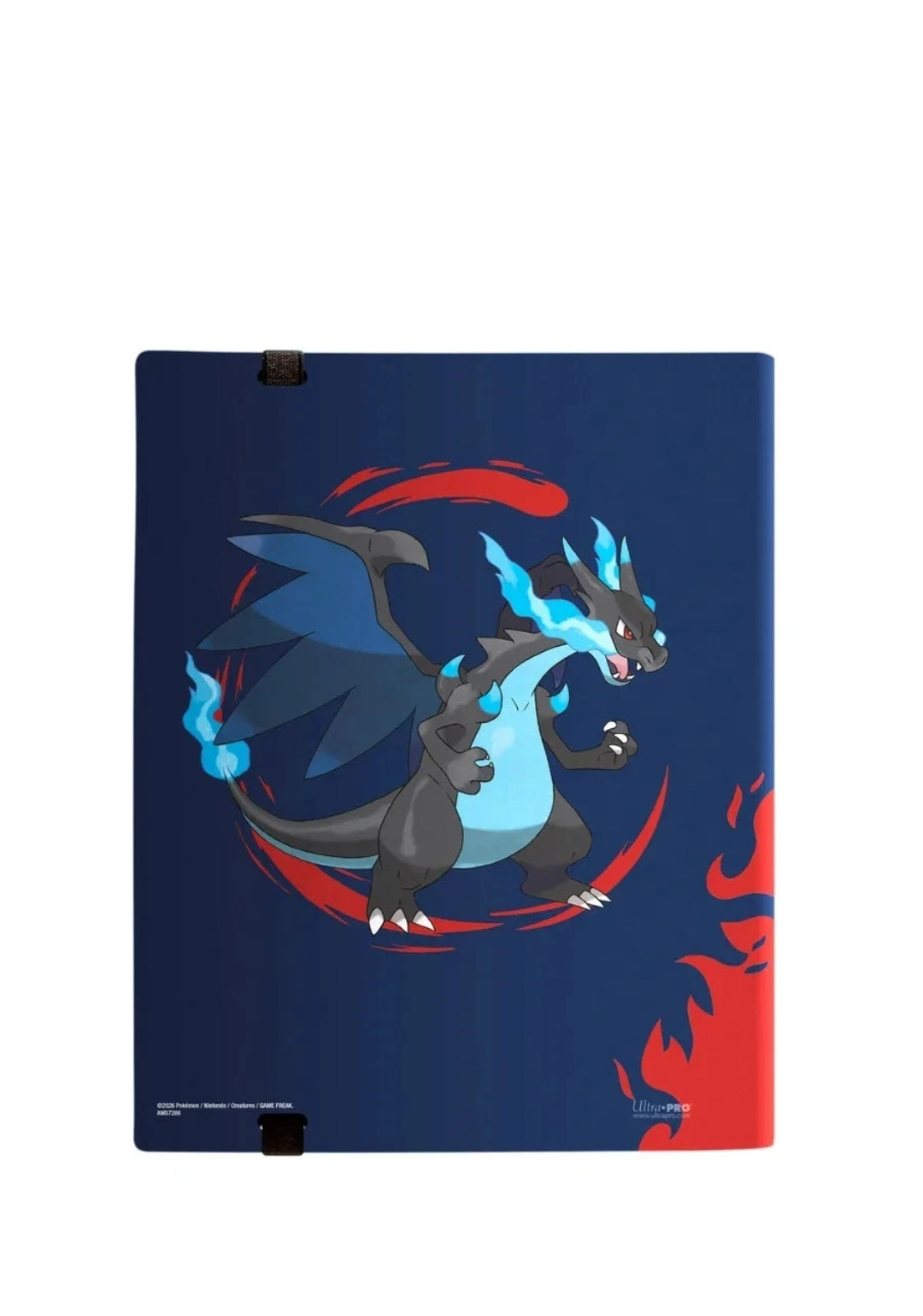 Ultra Pro Classeur PRO à 9 pochettes Méga-Dracaufeu X Méga-Dracaufeu Y Pokémon