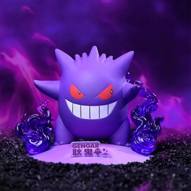 Funism - Pokemon Prime Figure  - ECTOPLASMA