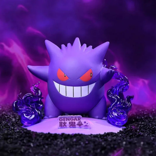 Funism - Pokemon Prime Figure  - ECTOPLASMA