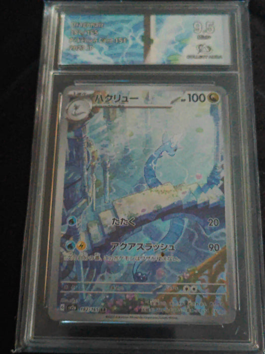 Draco 182/165 CA 9.5