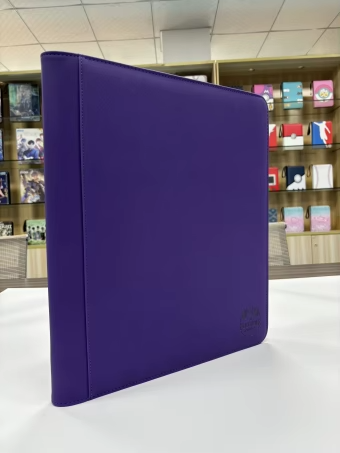 Classeur Toploader Premium 252 cartes– Protection Ultime | Le Foutoir de CC