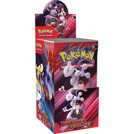 Demi Display– Rivalités Destinées EV10 (18 boosters)