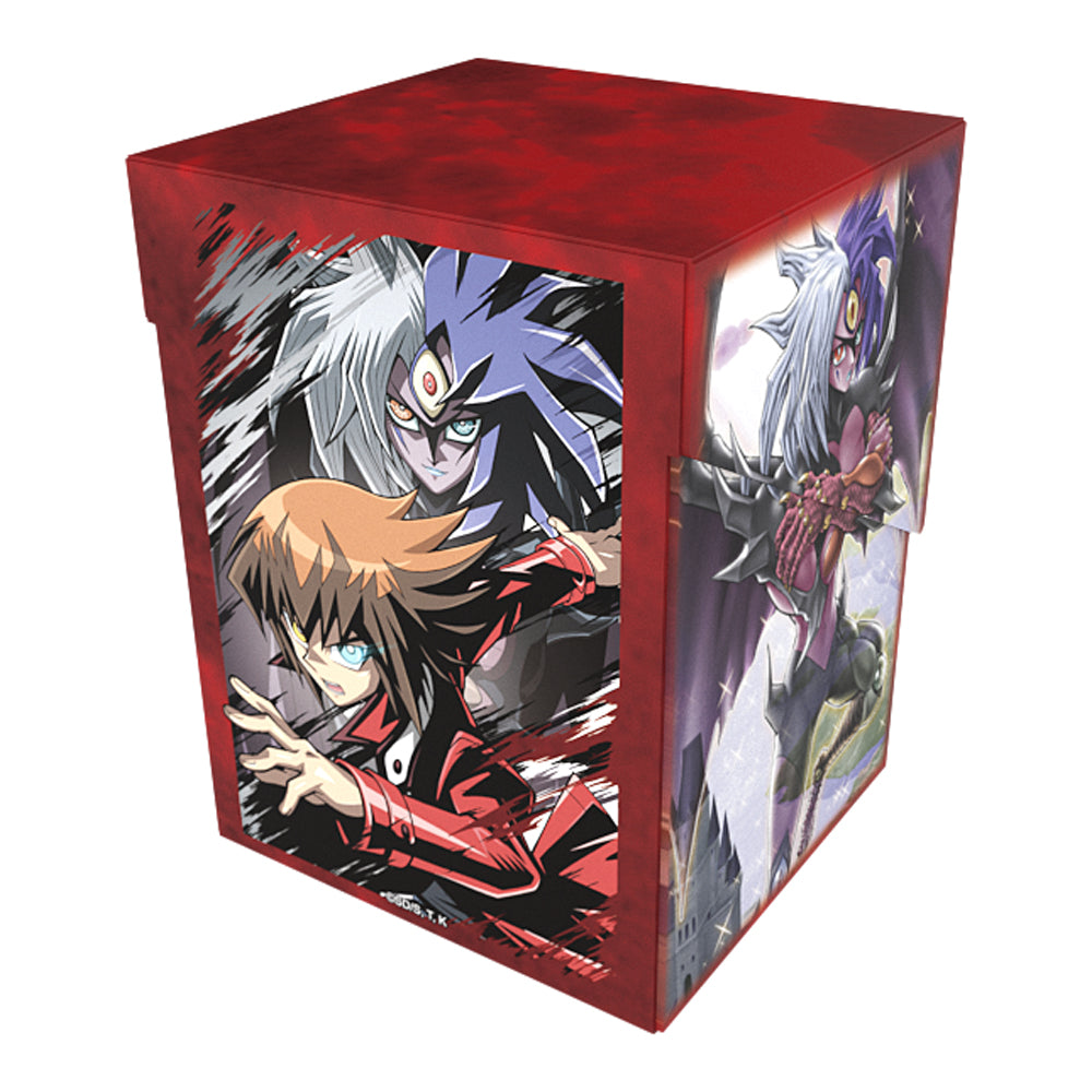 Yu-Gi-Oh! - Deck Box Jaden & Yubel